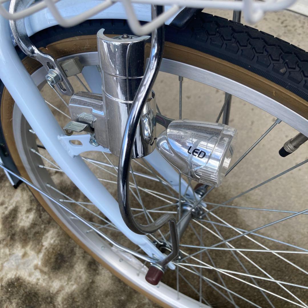 美品 MAHALO 22インチ 子供用自転車 「引き取り限定」