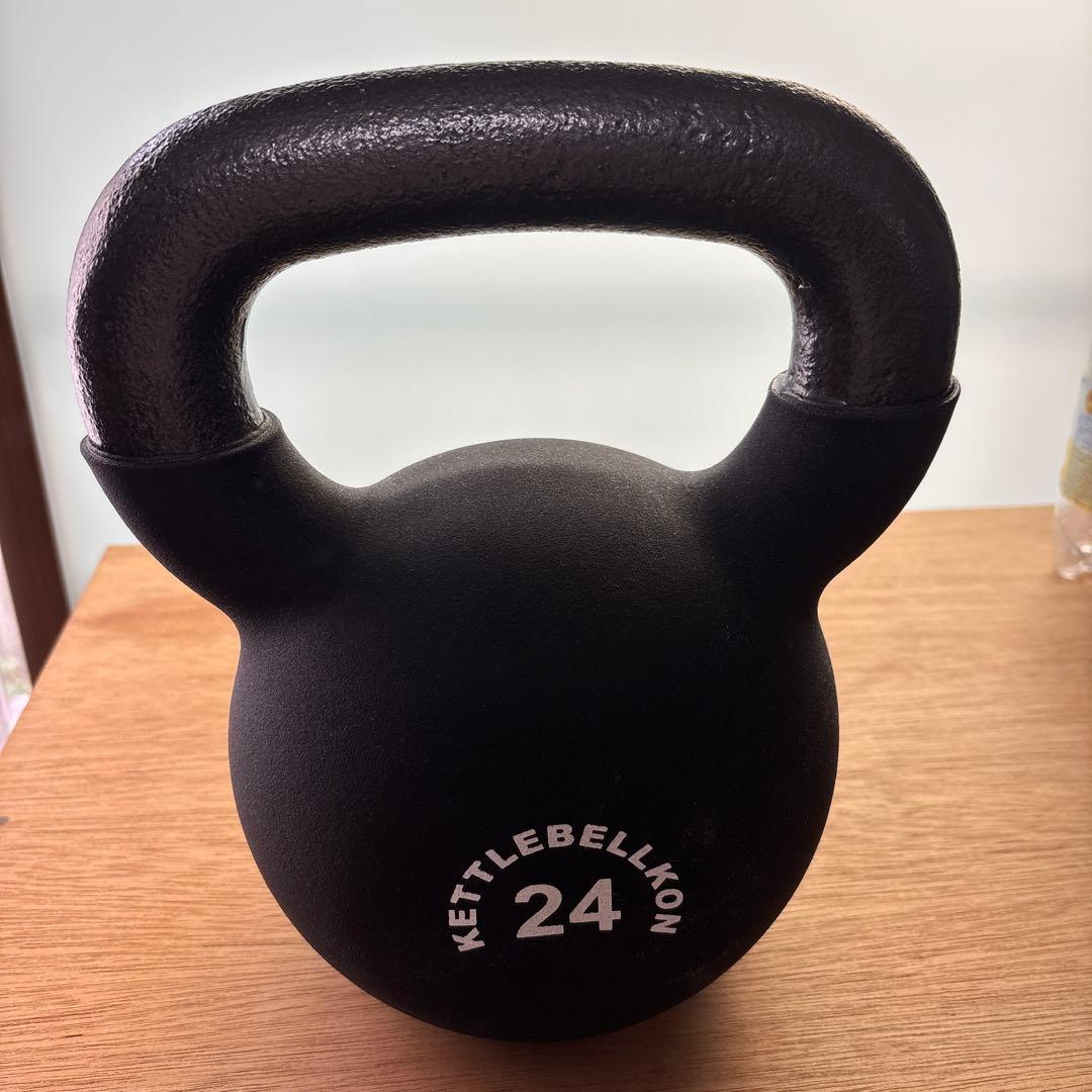 KETTLEBELLKON 24kg ケトルベル