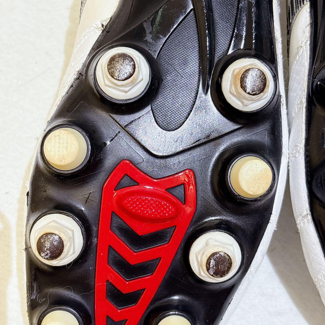 モレリアネオ 3 JAPAN MIX SG 27.5cm ホワイト　白