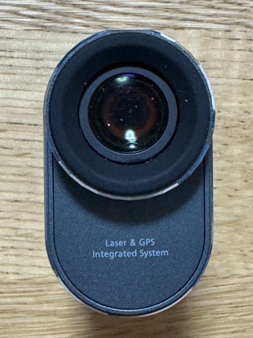 【美品】MATE HYBRID R2G ゴルフ用レーザー距離計＋液晶ナビ一体型