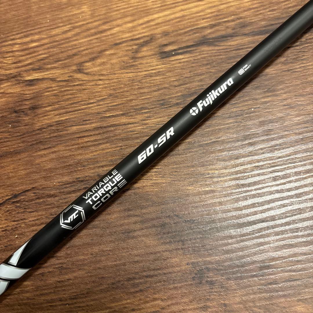 フジクラ シャフト SPEEDER NX ブラック 45.25インチ 60-SR