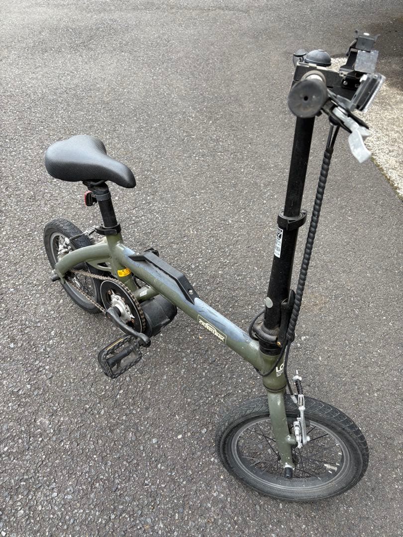 アウトランク　ジャンク品