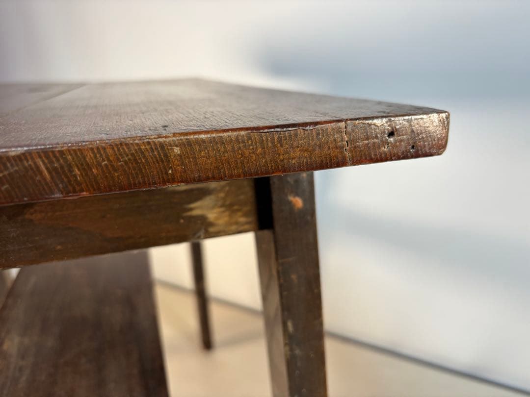 古道具　古家具　棚　サイドテーブル