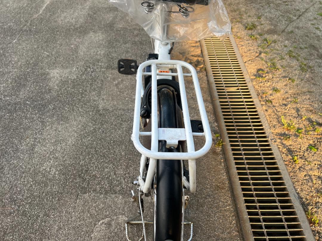 ヤマハ　電動アシスト自転車