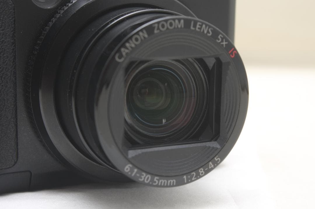 キヤノン PowerShot G10