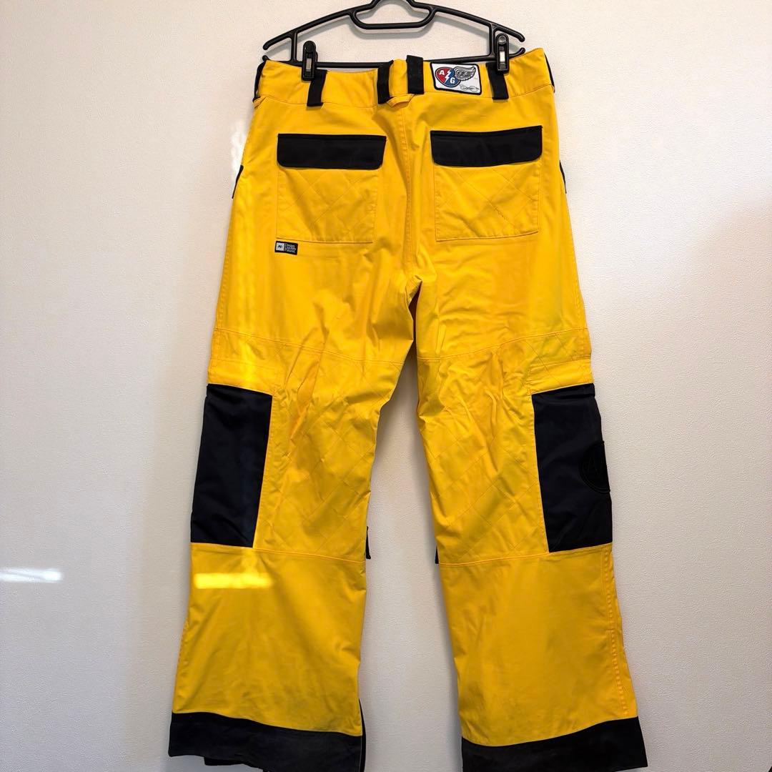 analog アナログ　AG バートン　スノーボード　パンツ　XL メンズ