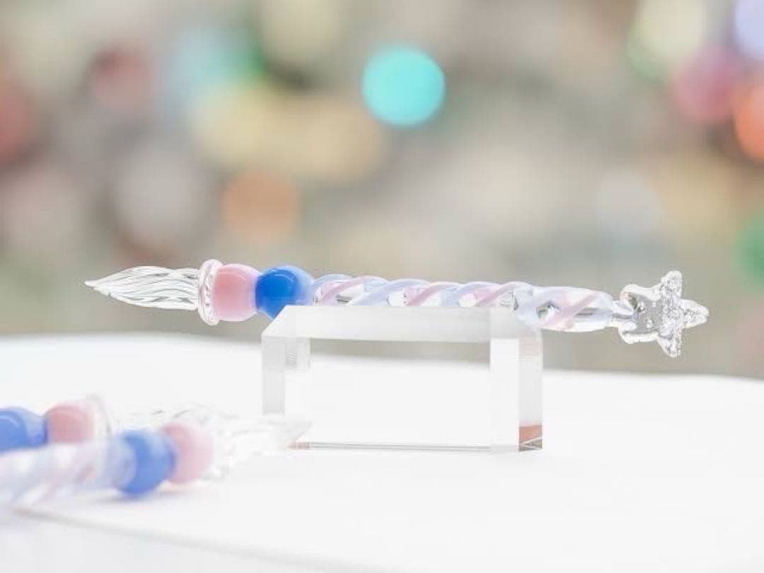 Milky Way Glass Pen ミルキーウェイ　ガラスペン