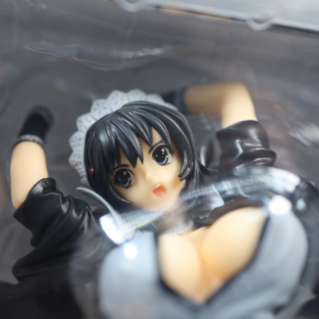 ボークス/ホビージャパン モエコレ+ クイーンズゲイト いろは フィギュア