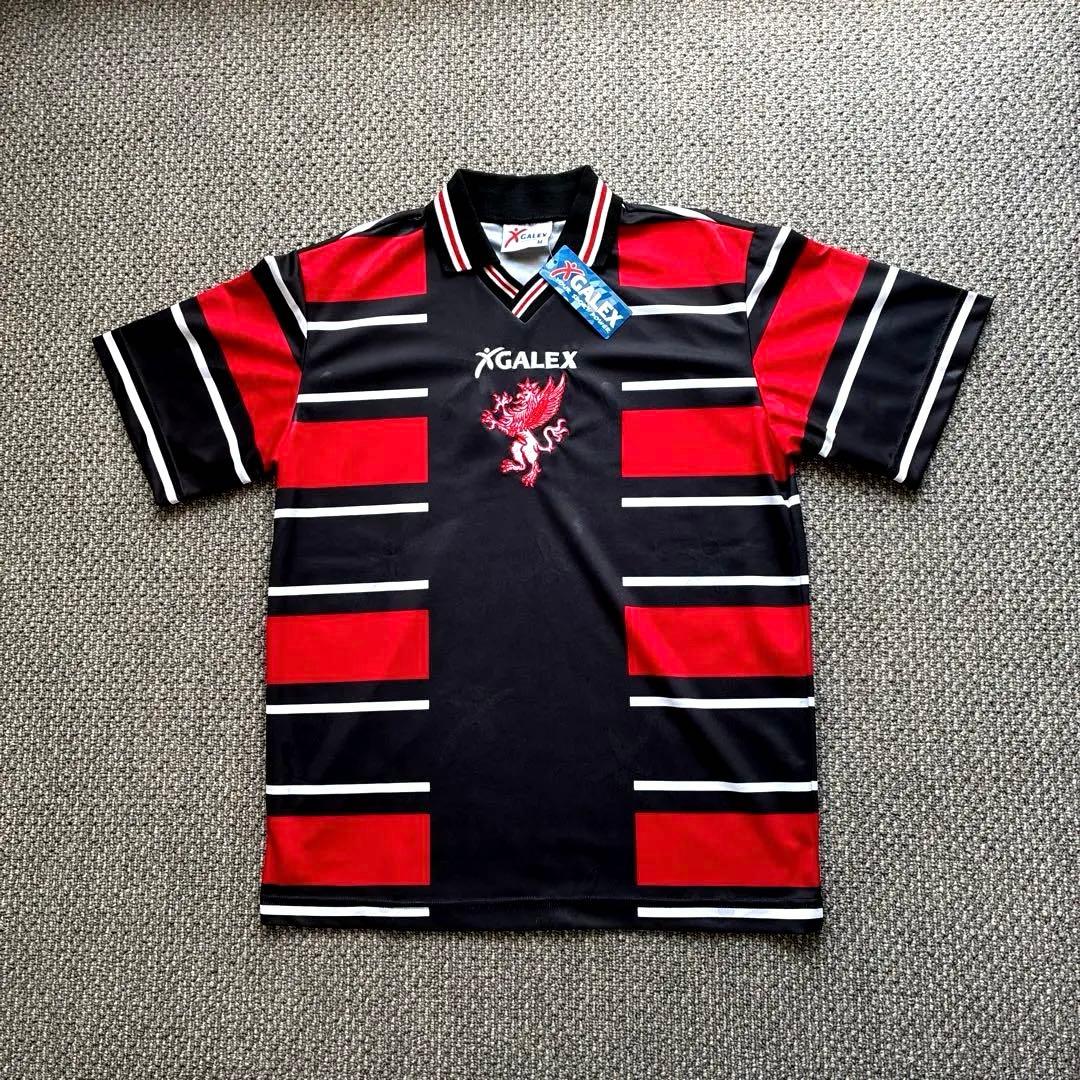 1998-99(4th) ACペルージャ ユニフォーム　半袖　デッドストック