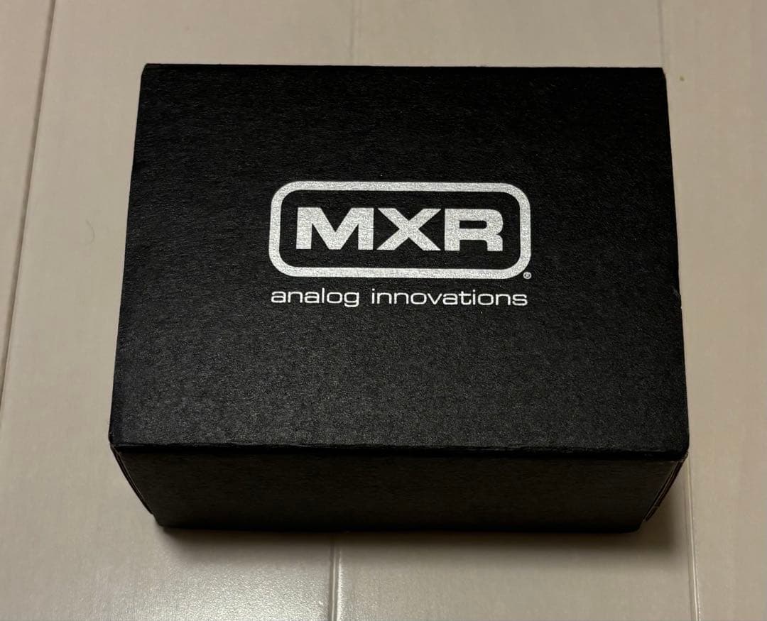 MXR micro chorus コーラスエフェクター