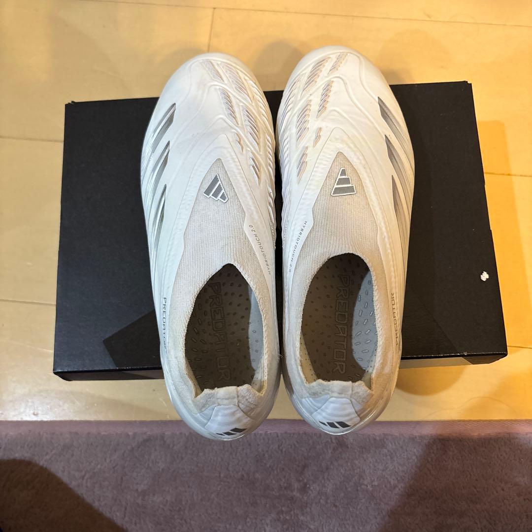 本日限定売り切り価格！！adidas プレデターエリート