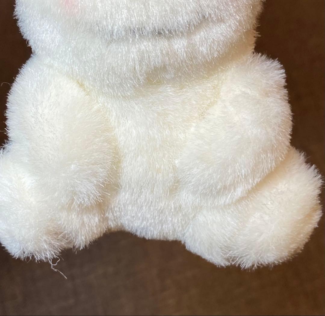 希少 タグ付 おはよう！スパンク マスコット キーホルダー レトロ