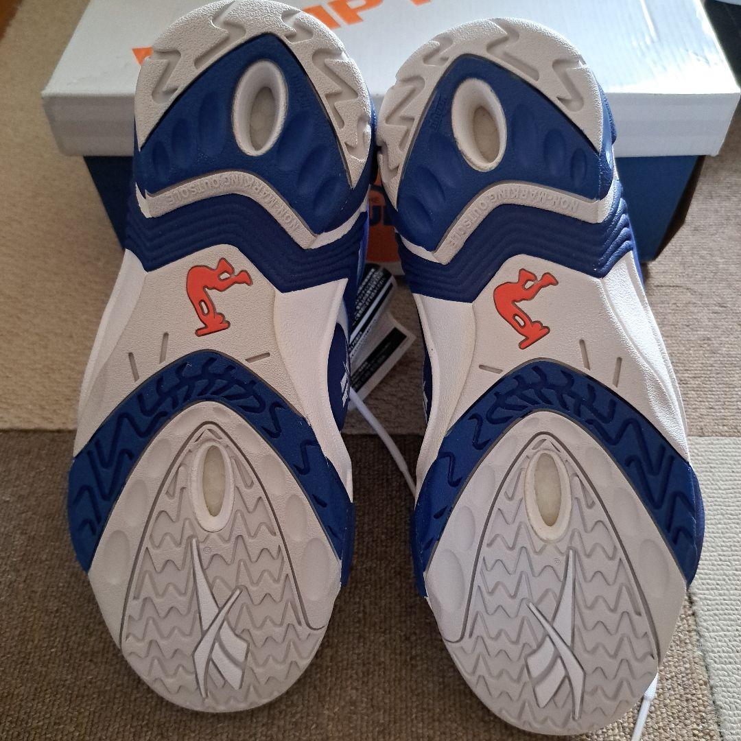 Reebok Shaqnosis バスケットシューズ　シャックノーシス