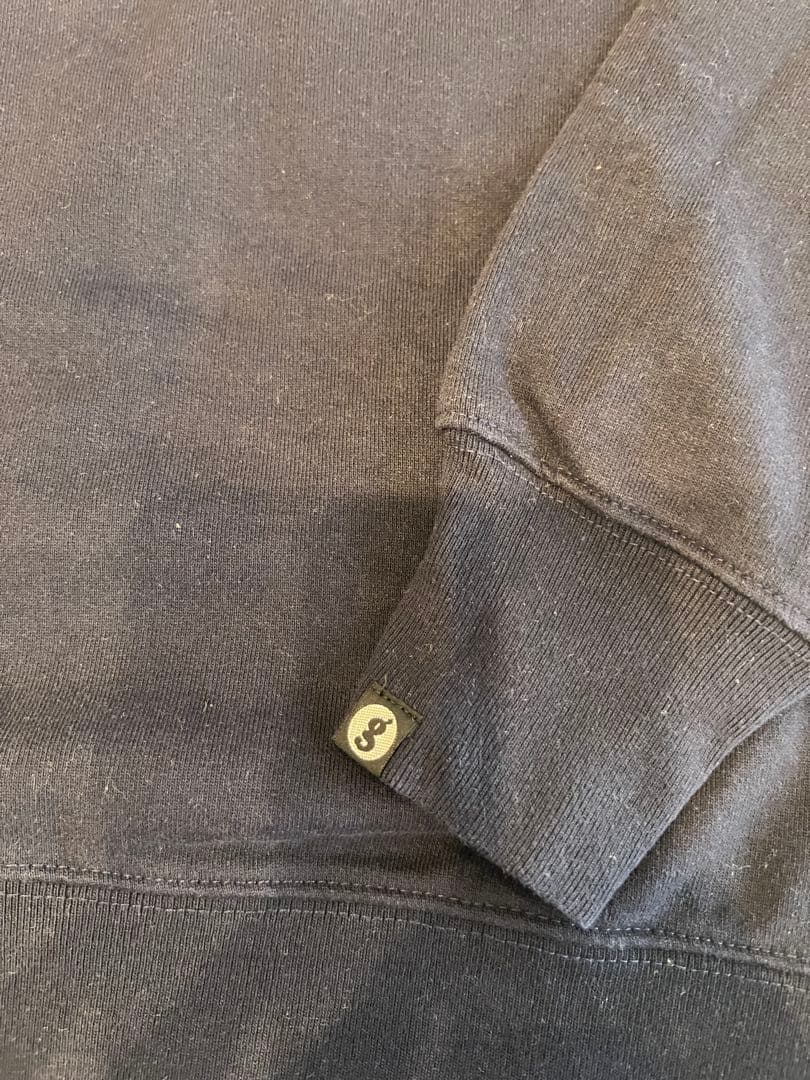 GOODENOUGH スウェット　ネイビー　Mサイズ