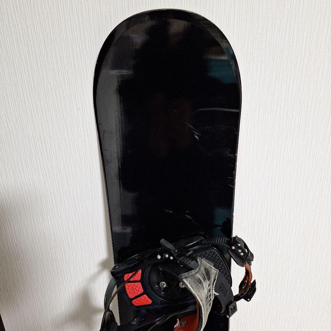 スノーボードセット　K2 149センチ　フローファイブSEハイブリッドMサイズ