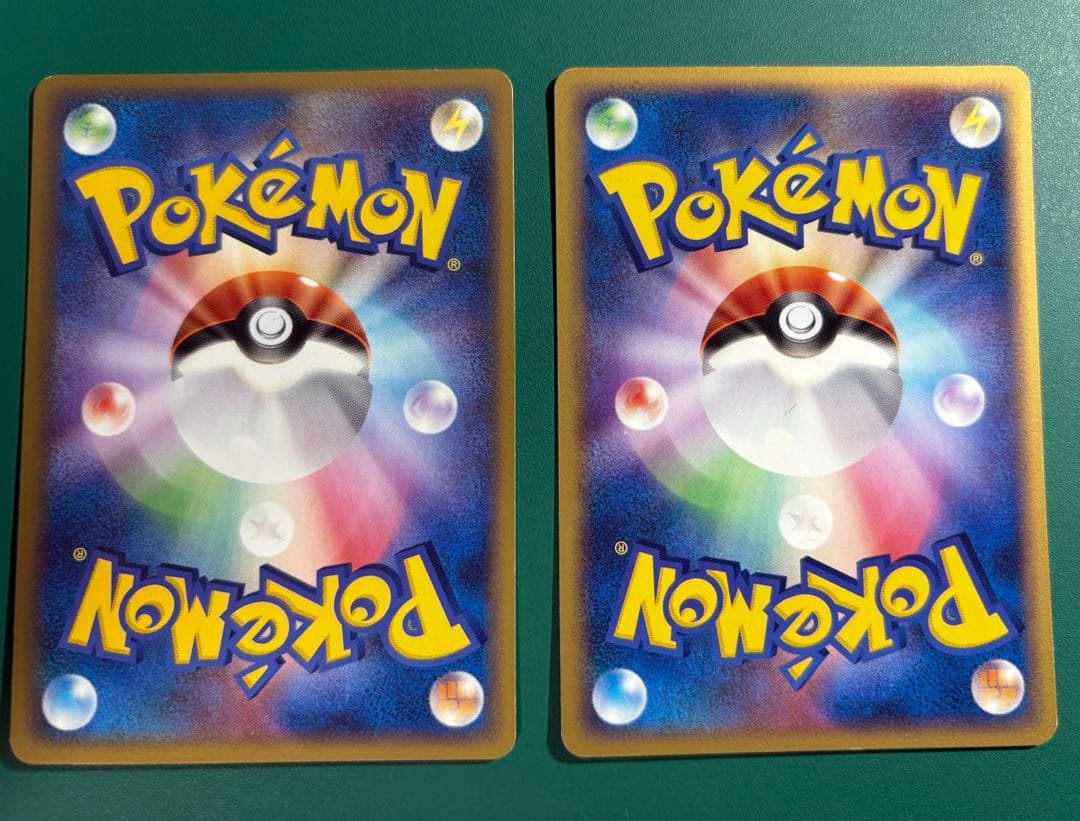 【超希少】ポケパーク限定　限定プロモ　ラティオス　ラティアス　２枚セット