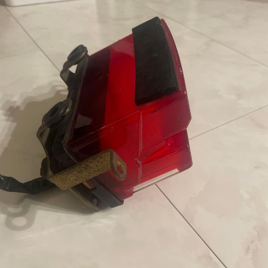 xjr400 4hm 純正テールランプ