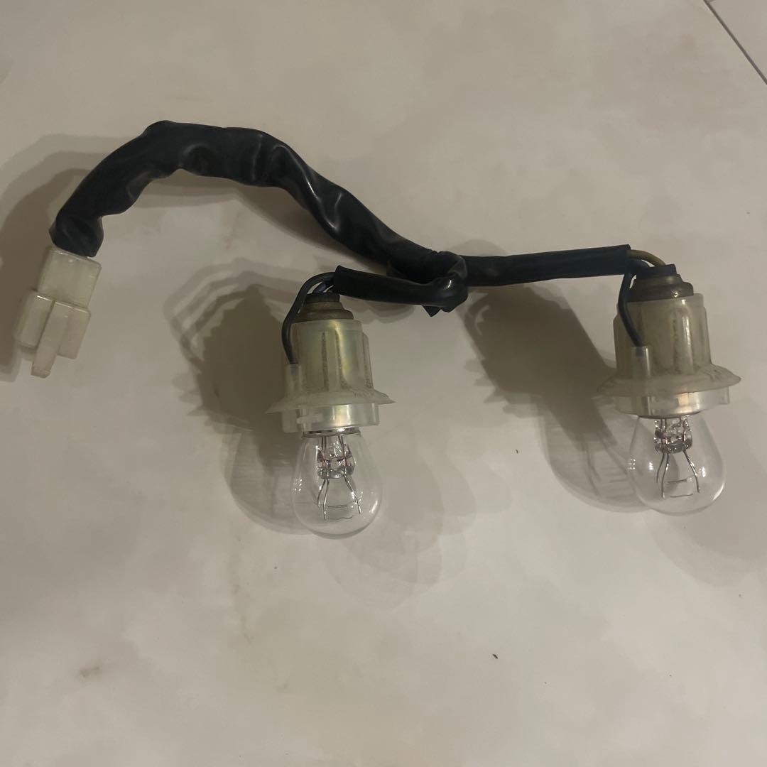 xjr400 4hm 純正テールランプ