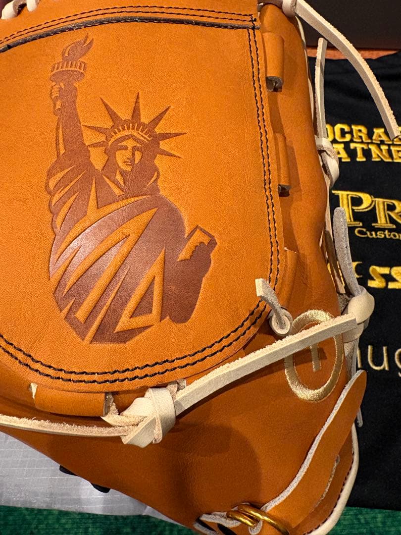 SHUGO × SSK Z PRO マーカス　ストローマン　Stroman