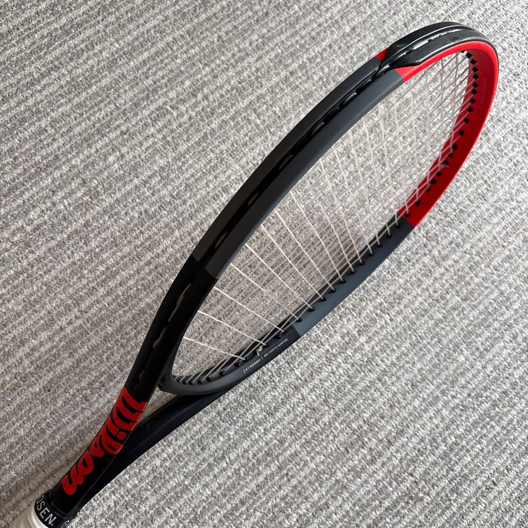 ラケット(硬式用) Wilson CLASH 108 V1.0 G2