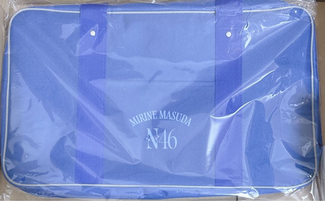 乃木坂46 増田三莉音 福袋 ラキバ 2026個別バッグ