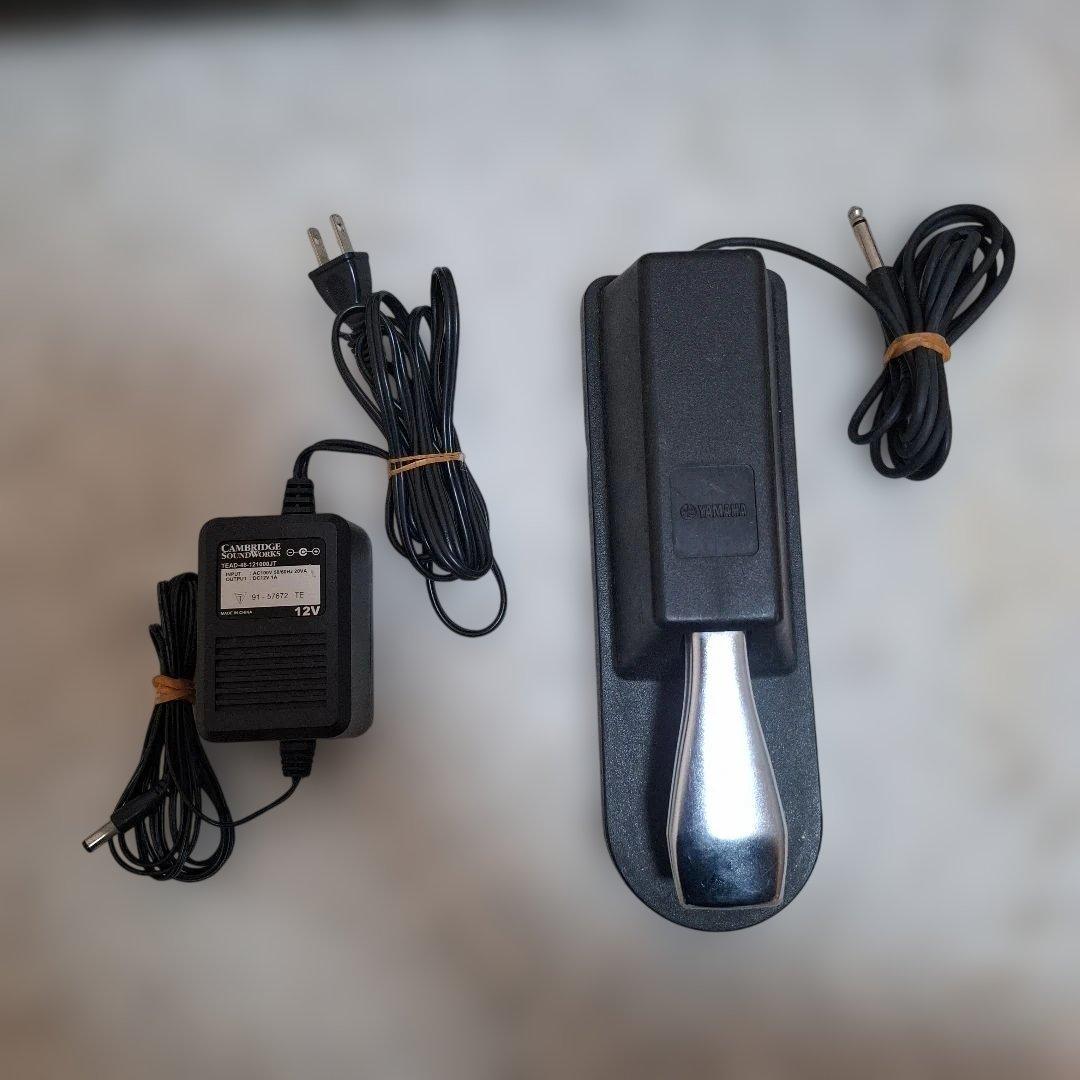 【送料無料】YAMAHA P-80 88鍵盤 電子ピアノ エレクトリックピアノ