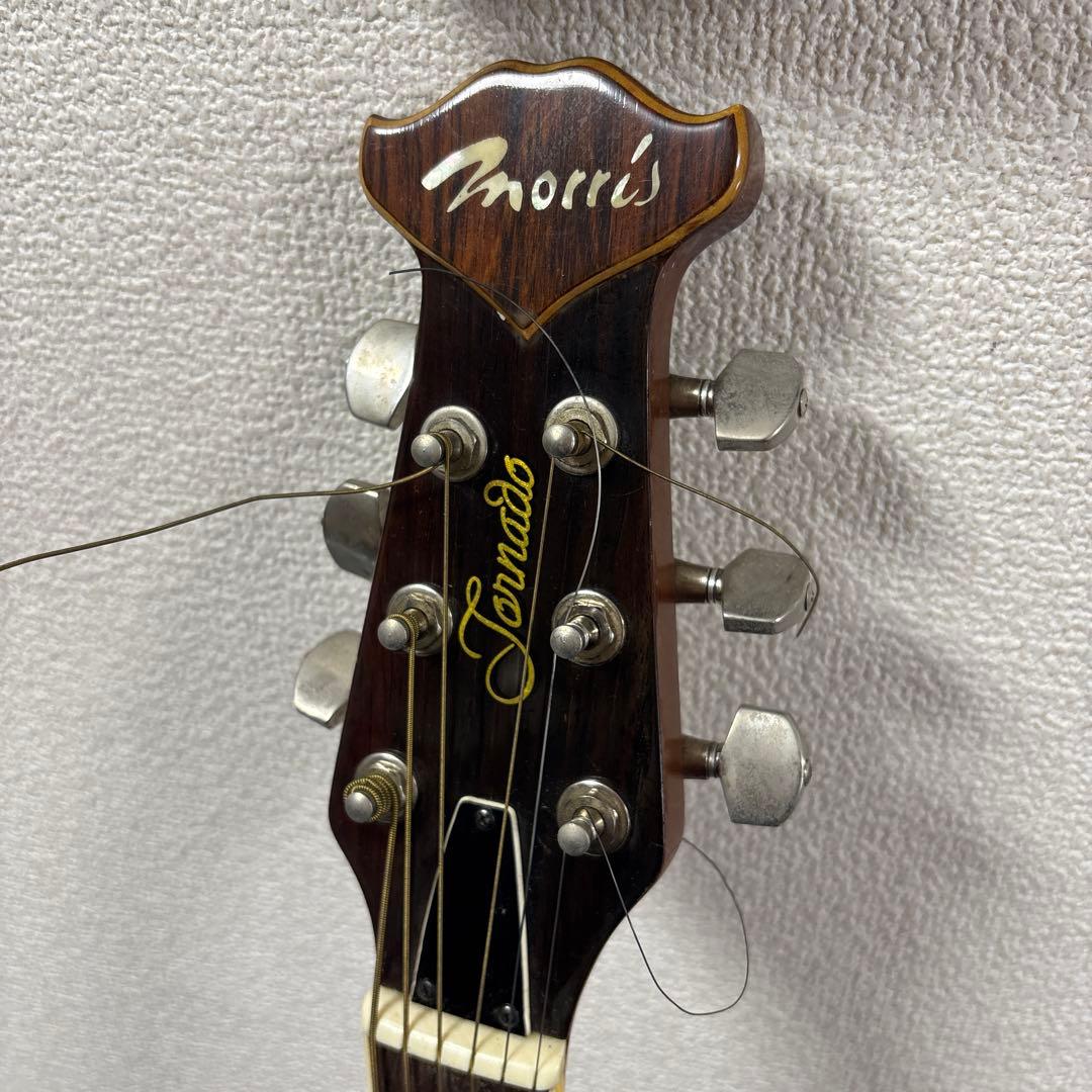 Morris エレアコ　トルネード　Tornado TZJ