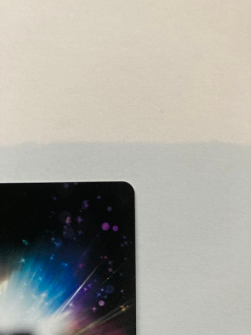 クルセイド　C.C. ゆかな　サイン　MP