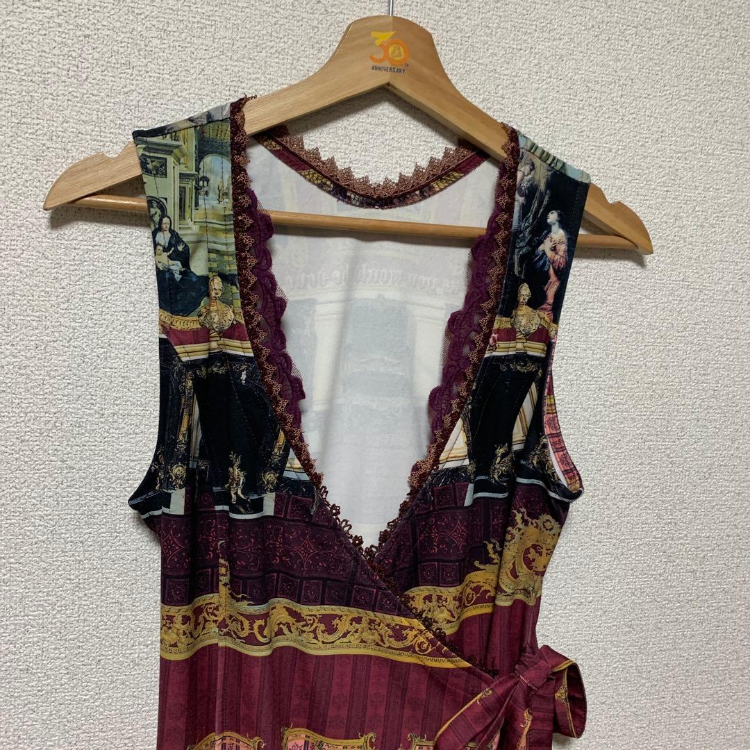 オッズアンジェロ 美術館 カシュクール ロリータ 展示 レア 姫 レイヤード