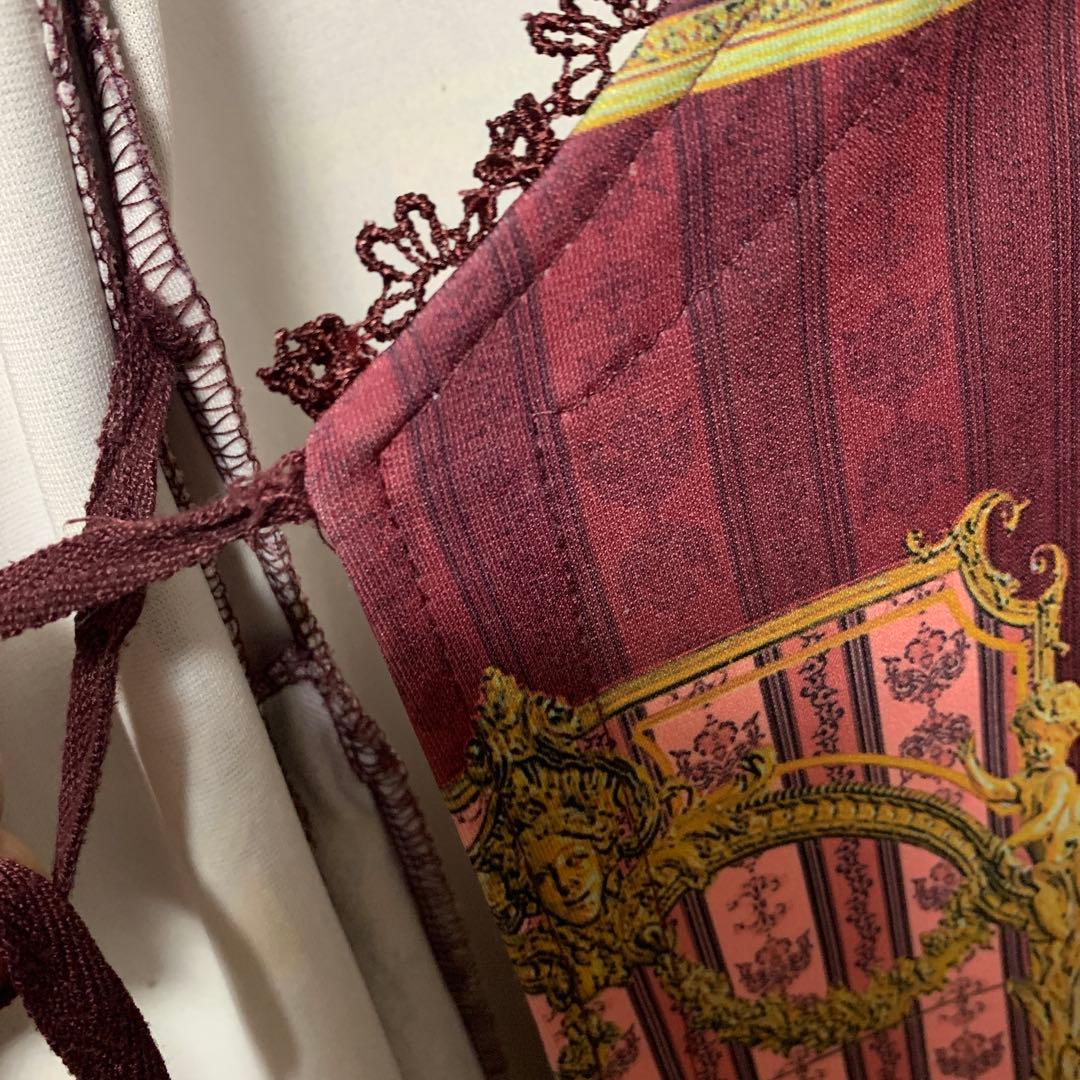 オッズアンジェロ 美術館 カシュクール ロリータ 展示 レア 姫 レイヤード