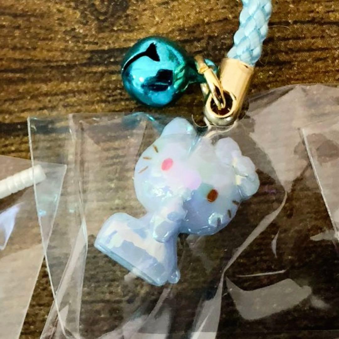 【レア】サンリオ　ご当地キティ　根付　ストラップ/ボールペン　6点セット