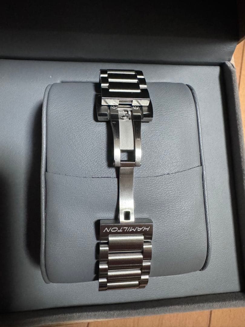 HAMILTON PSR DIGITAL QUARTZ （ハミルトン　パルサー）