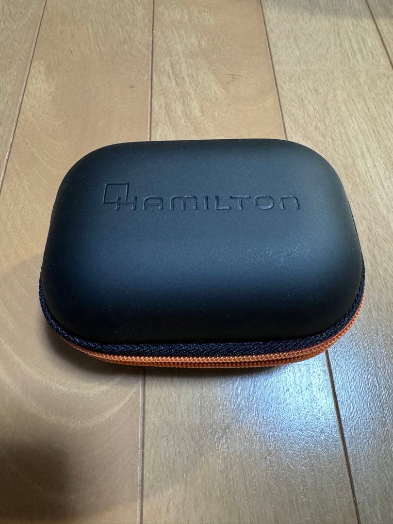 HAMILTON PSR DIGITAL QUARTZ （ハミルトン　パルサー）