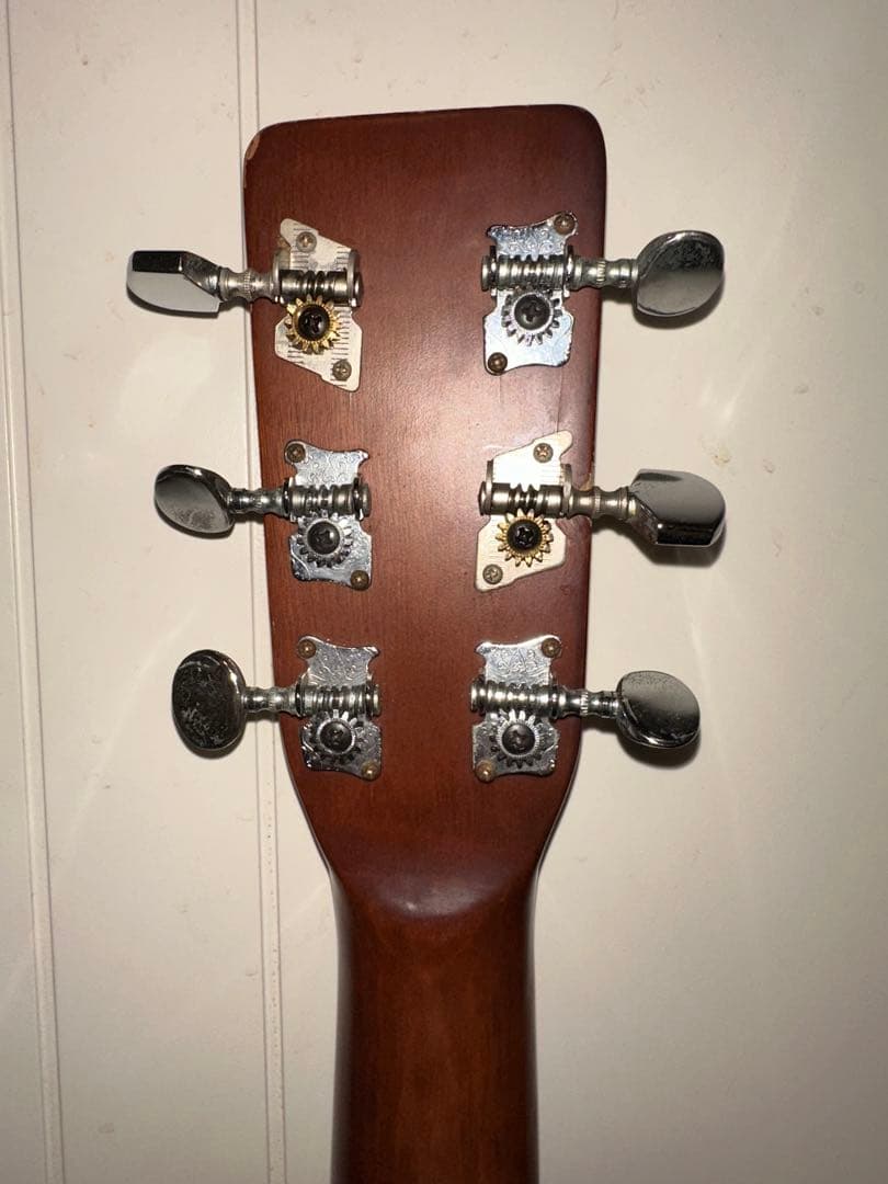 Morris F-10 1973年日本製 ヴィンテージ アコースティックギター