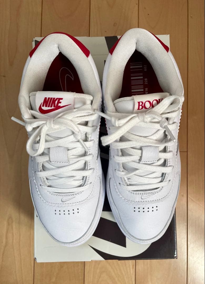 NIKE、BOOK 1 EP、25.5センチ