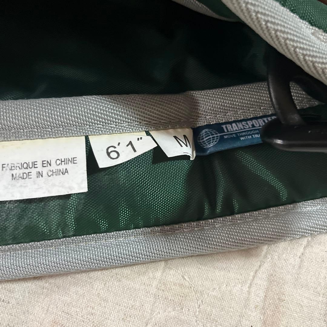 TRANSPORTER サーフボードケース ショートボード用