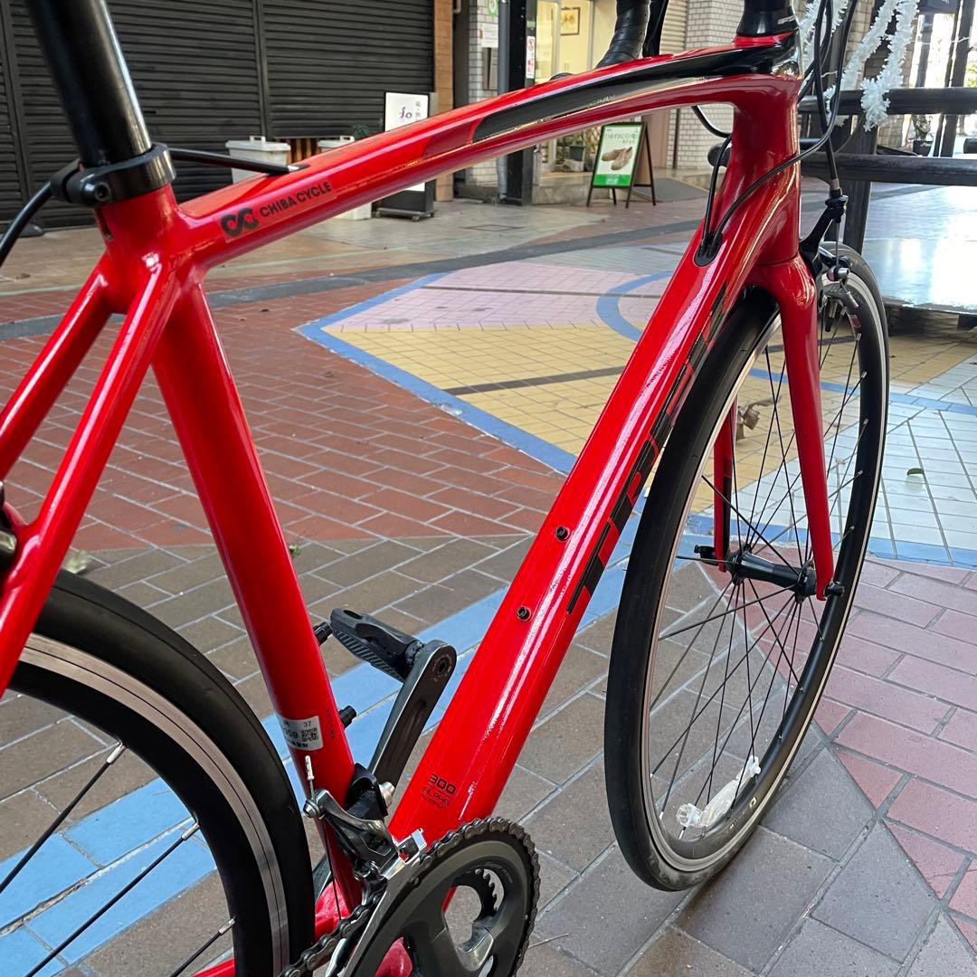 ハ*ー様 【極美品】 トレック エモンダALR4 アルミ ティアグラ 2×10