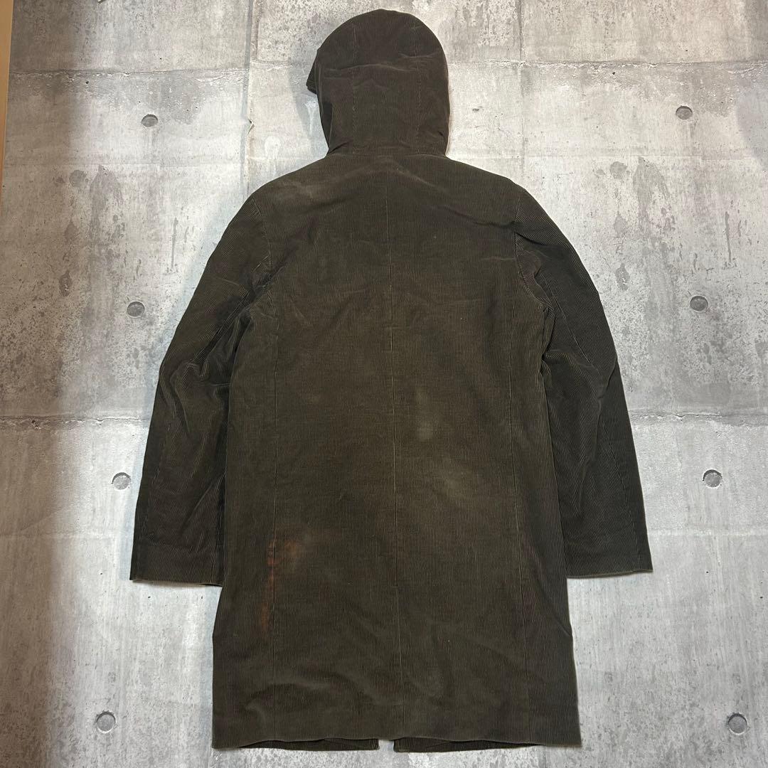 ジャケット・アウター 90s archive agnes b. homme corduroy coat