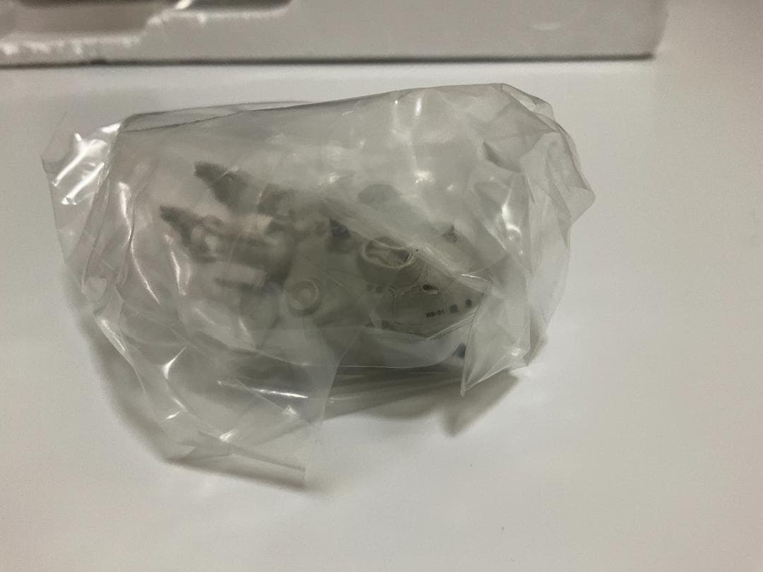 はるかさん専用 ゴジラ2001 ギガンティックシリーズ 背びれ発光イメージVer