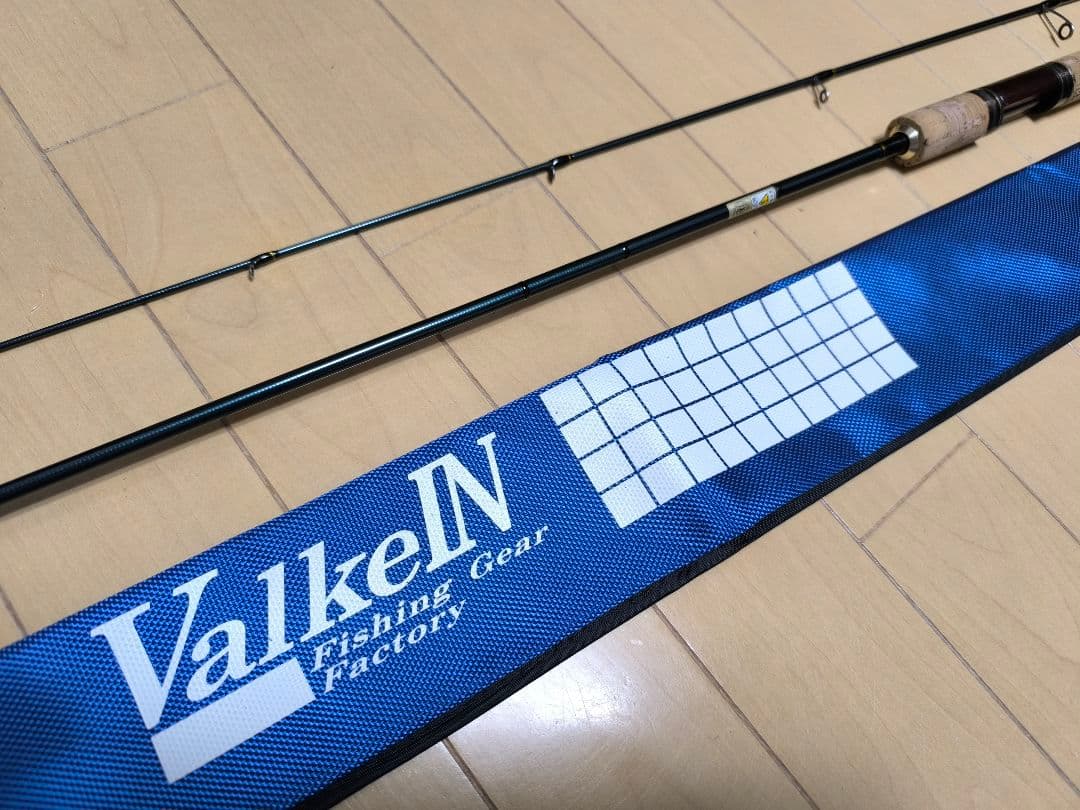 【最終価格】ヴァルケイン ブレイクスルー ゼロヴァージ 60-ISS