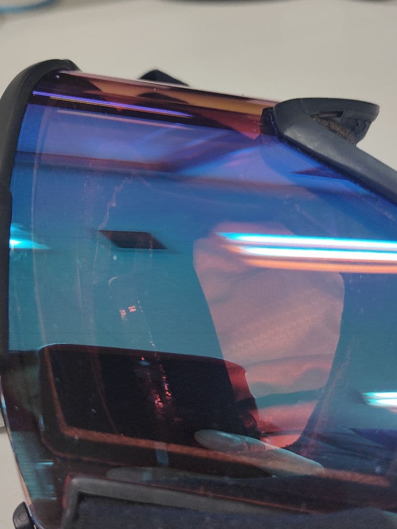 ぱ*ん様 SMITH スミス Squad XL スカッド 調光レンズ asian