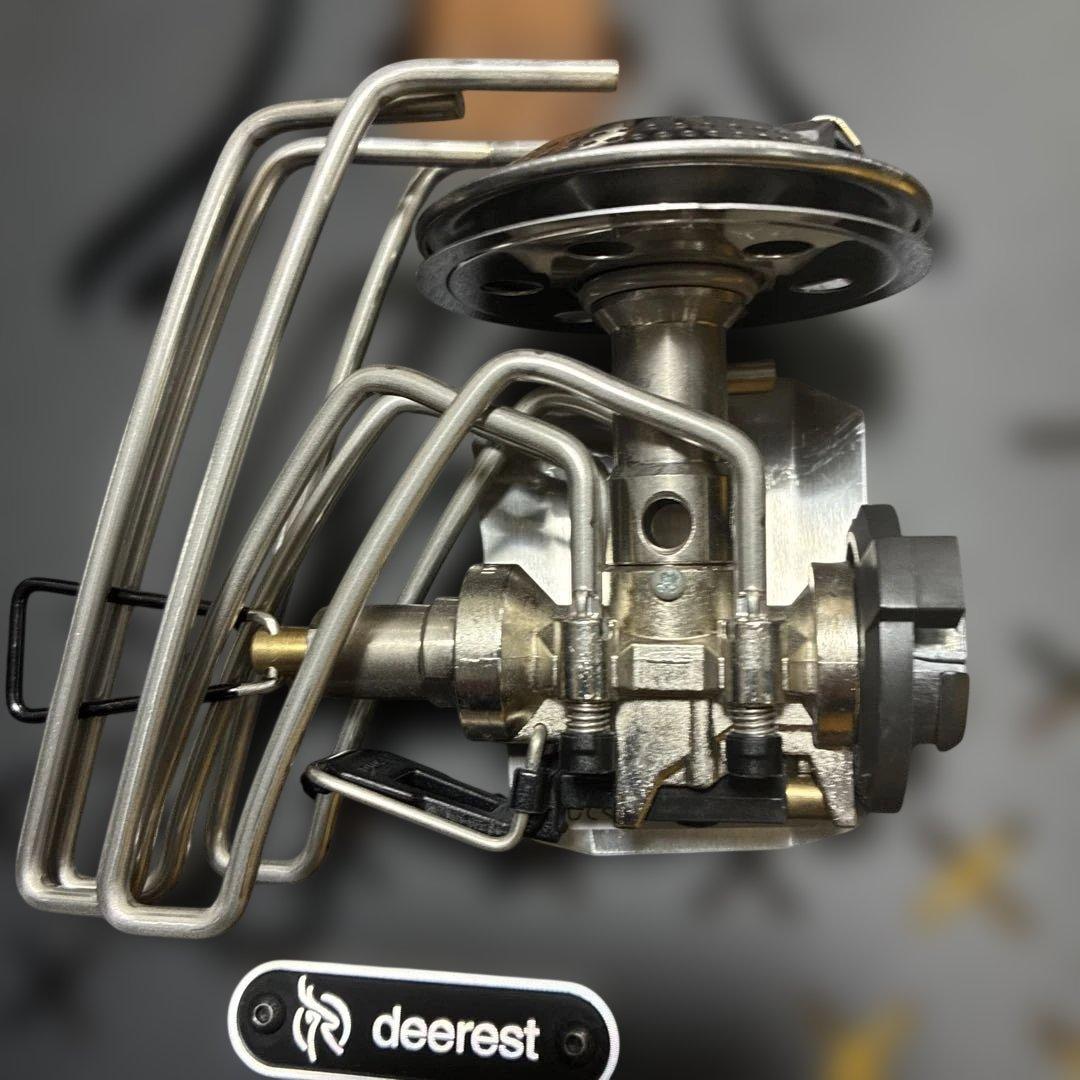 SOTO Regulator Stove （ST-340 遮熱プレート　Igt