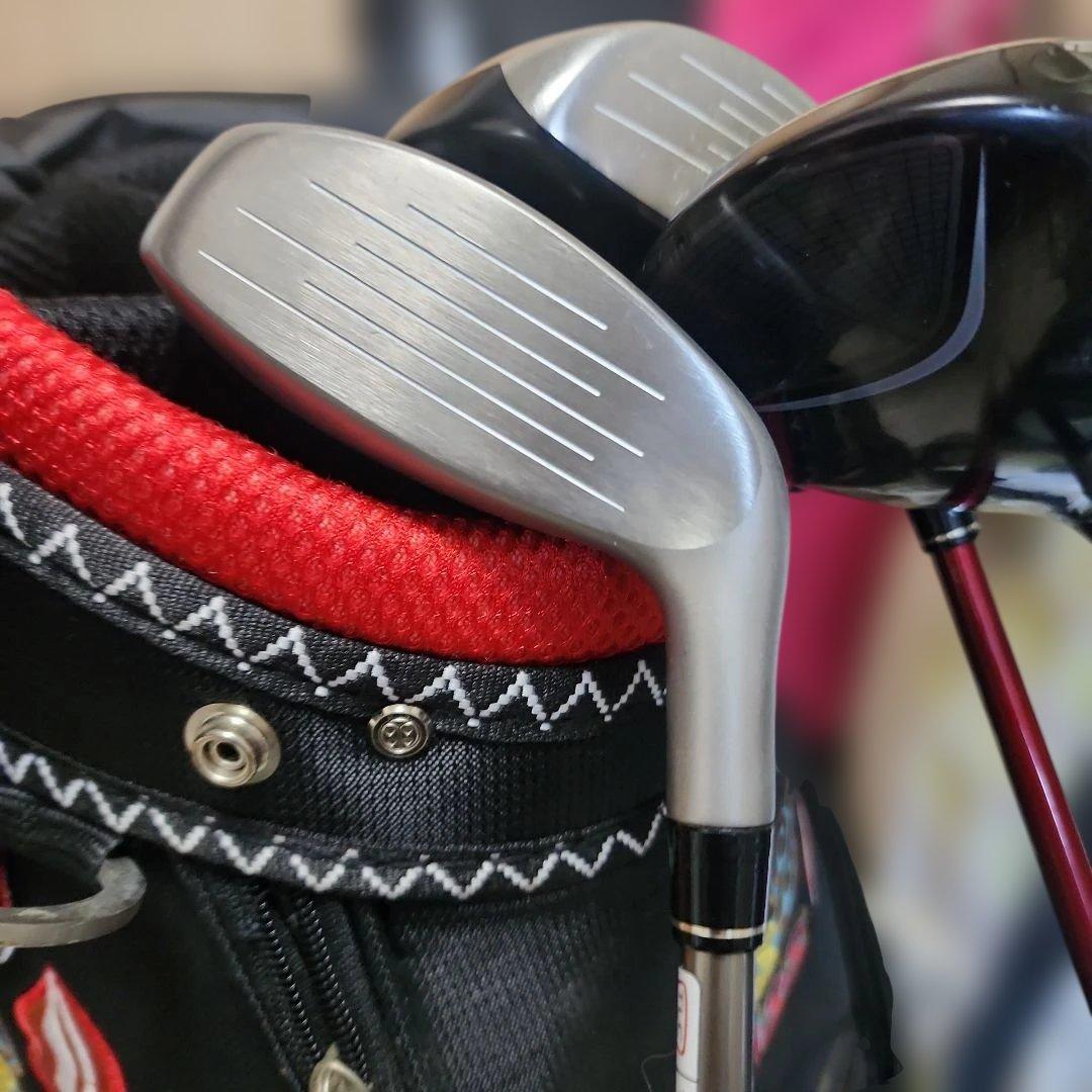 TaylorMade Burner フェアウェイウッドセット