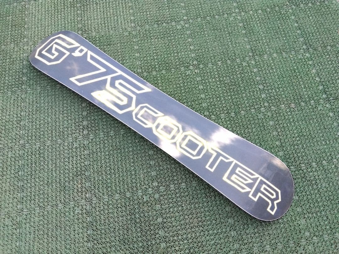 国産 SCOOTER 153/CT FC November BC-STREAM