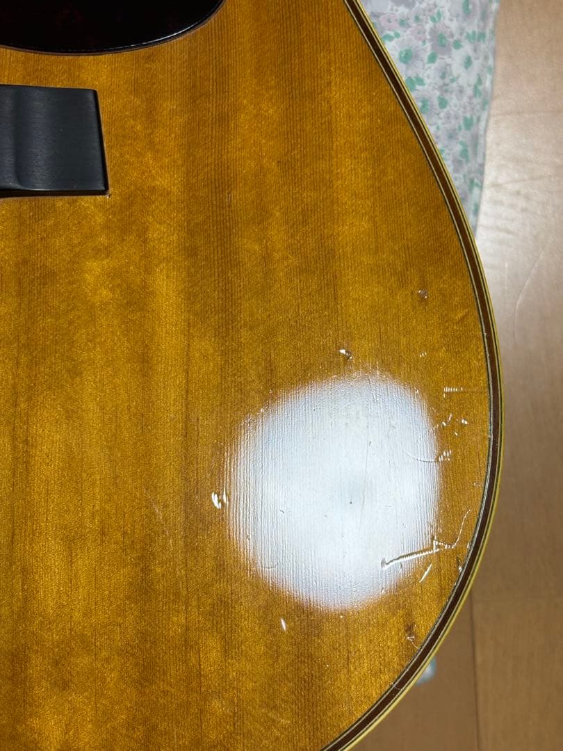 程度良❗️YAMAHAヤマハ L-5 前期ジャパンヴィンテージアコギ 調整済‼️