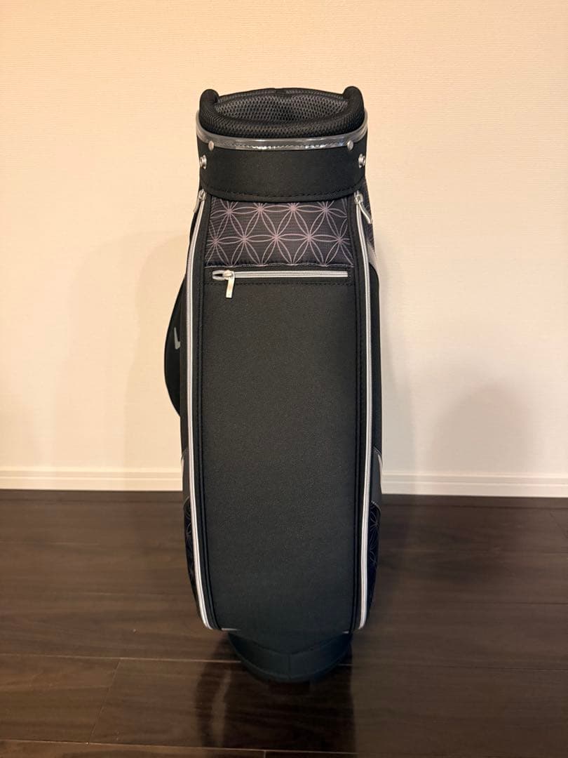 Callaway Solaire キャディバッグ ブラック・グレー