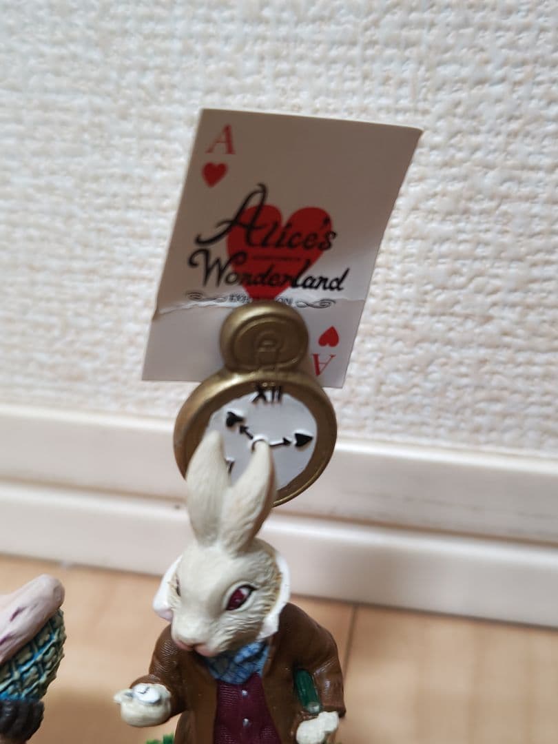 不思議の国のアリス まとめ売り　スクウェア・エニックス　海洋堂　マクミランアリス