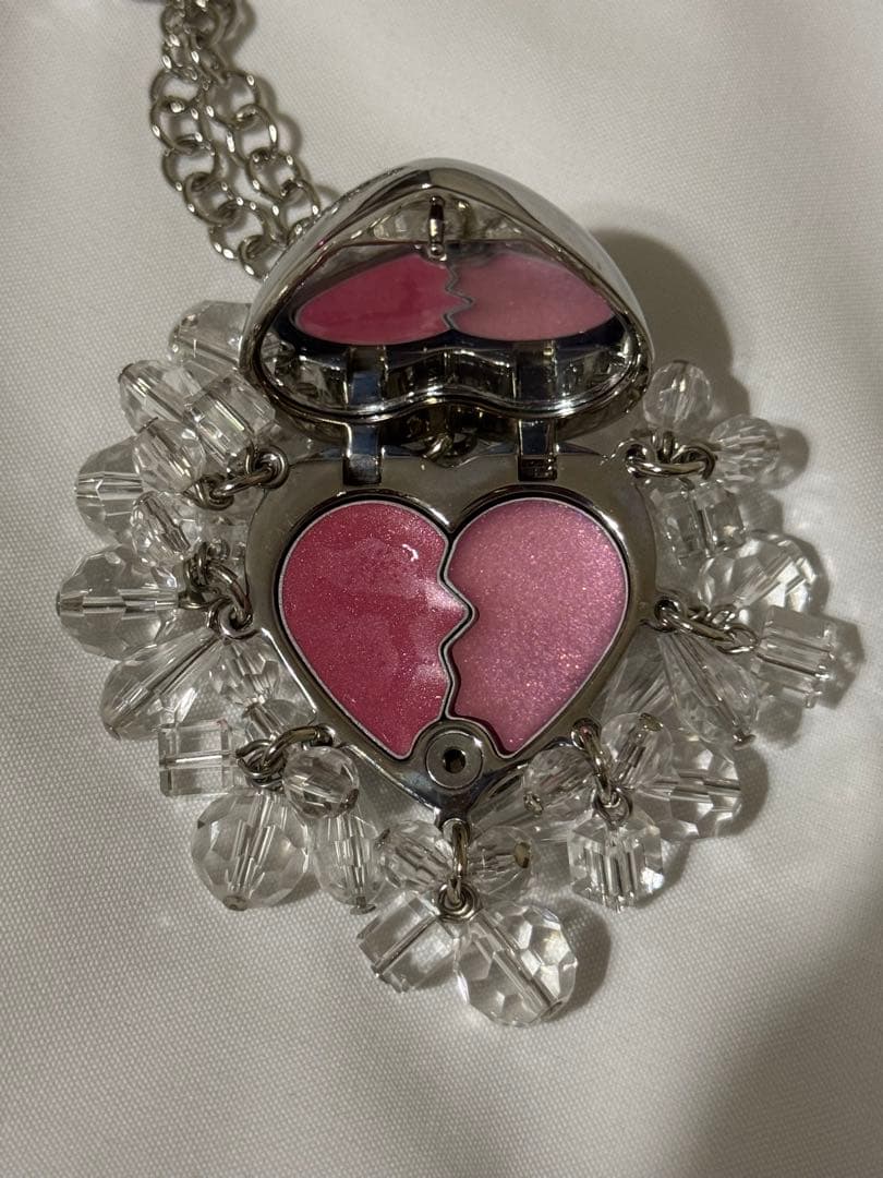 Dior PRETTY CHARMS 002 ピンクエンチャント