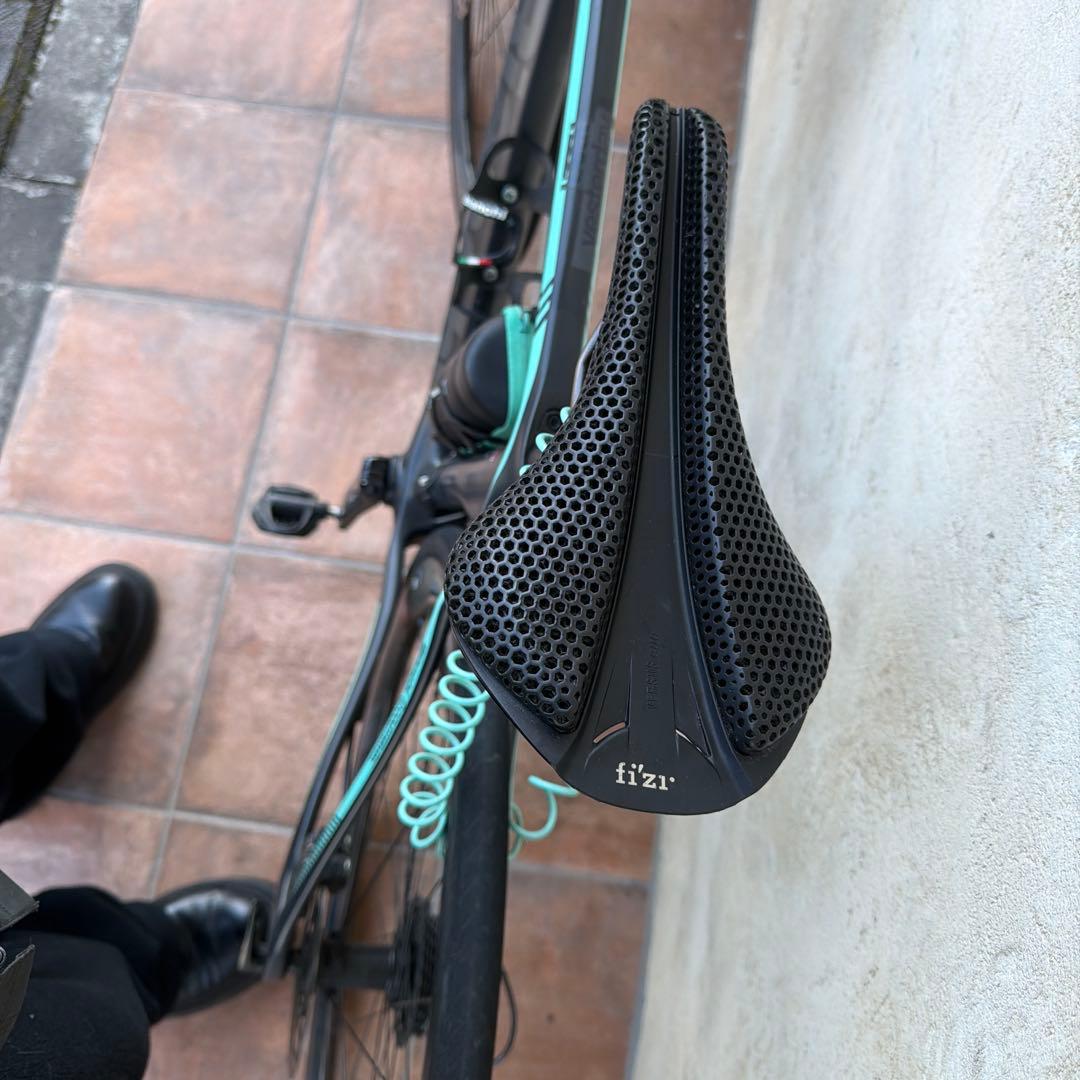 オルトレxr3 DB 105 50サイズ　フルクラムスピード40 3tエアロ