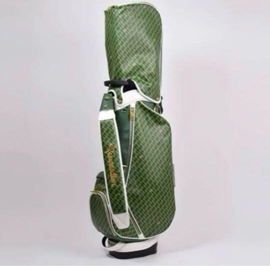 レザレクション　キャディバック　未使用